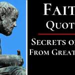 Faith Quotes By Philosophers Poets and Authors