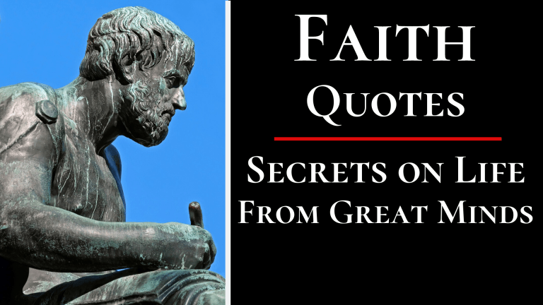 Faith Quotes