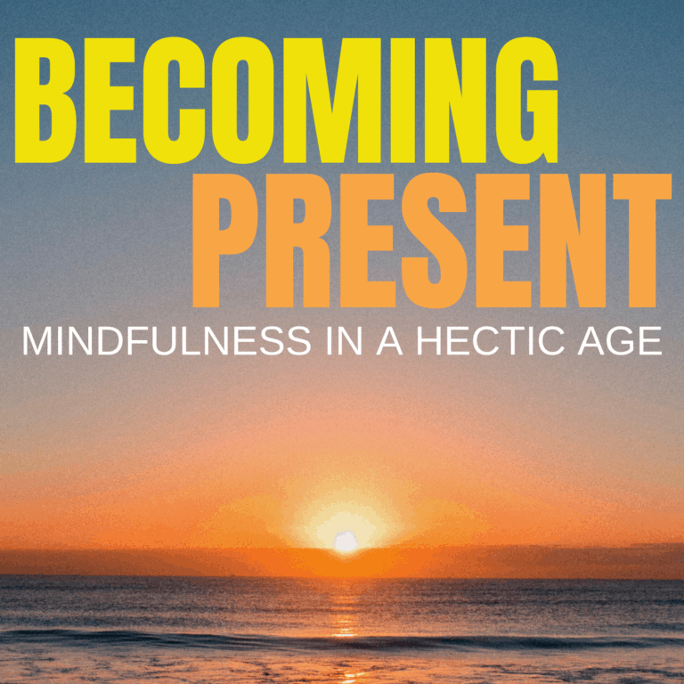 BECOMING PRESENT Audiobook