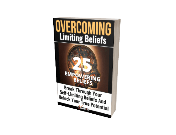 overcoming limiting beliefs ebook