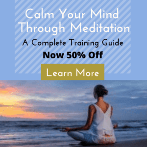 Calm Your Mind Through Meditation