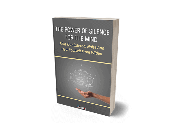 The Power of Silence For The Mind eBook 3D
