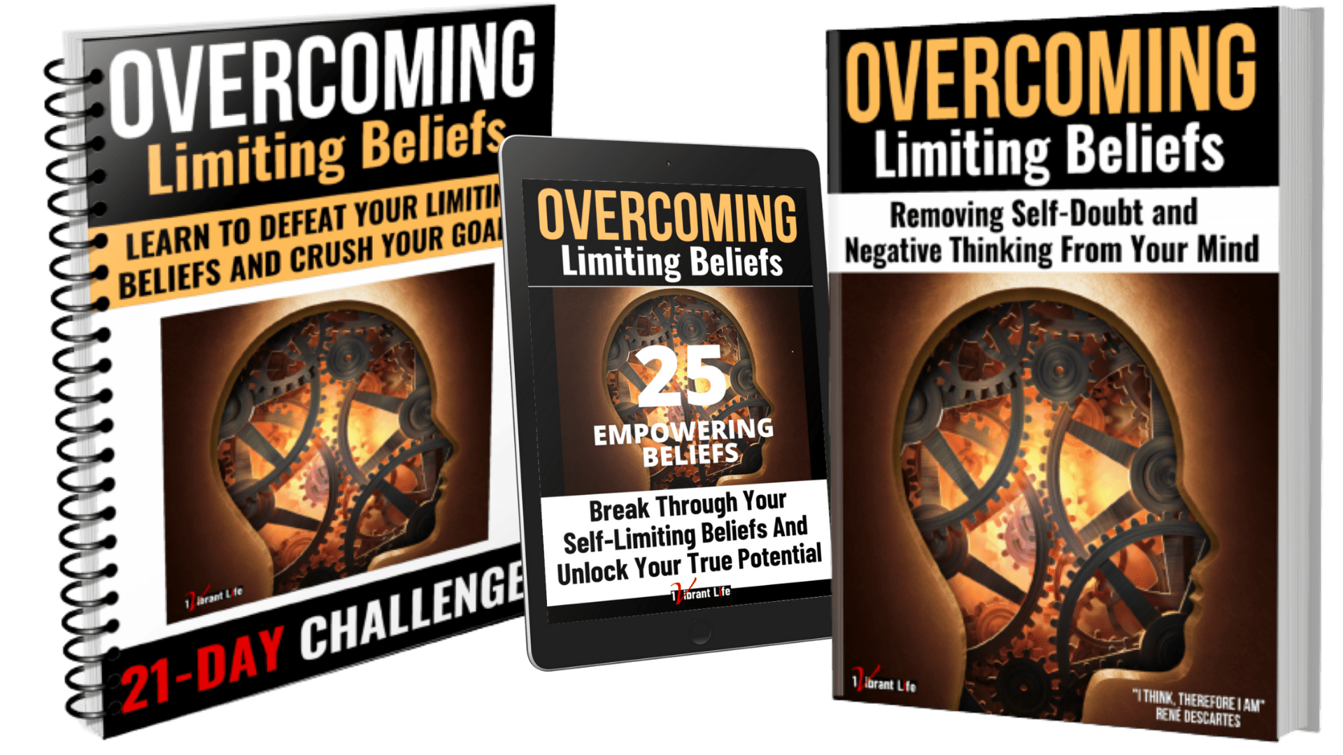 Overcoming Limiting Beliefs Package