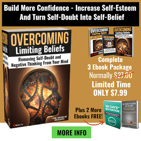OVERCOMING LIMITING BELIEFS