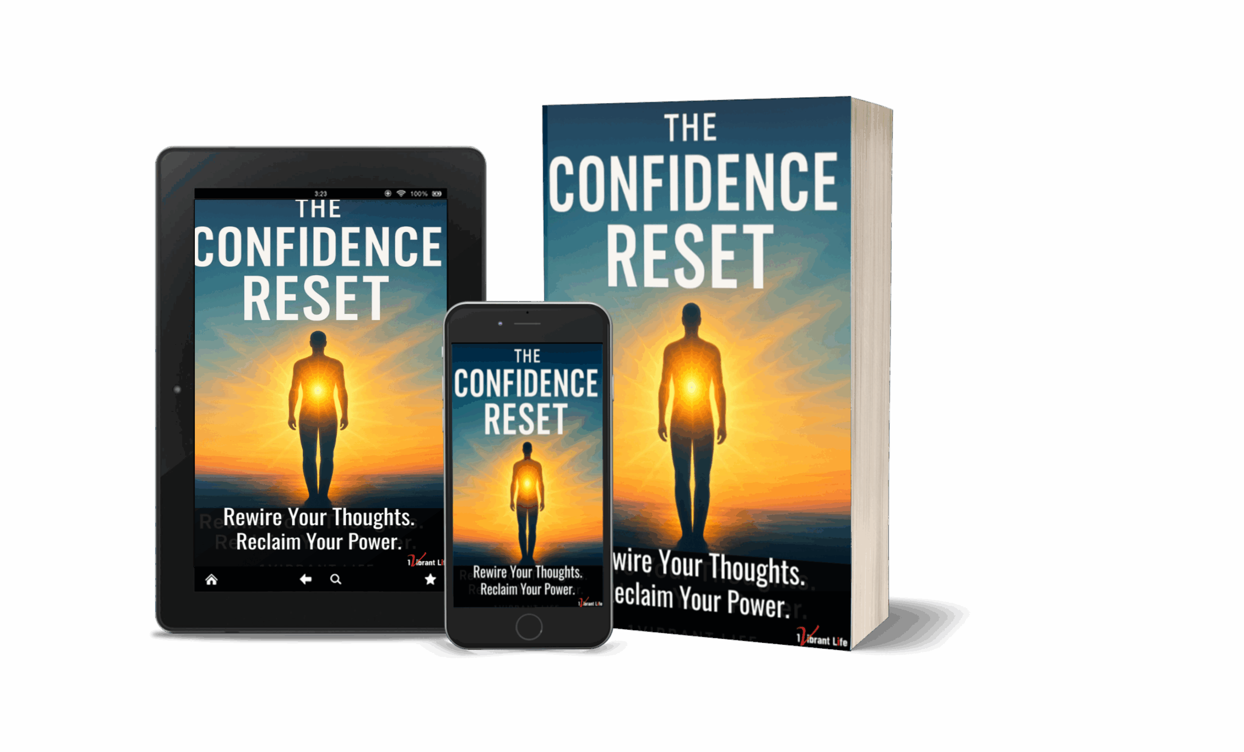 The Confidence Reset eBook Bundle